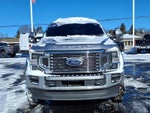 2022 Ford F-450 Super Duty Platinum