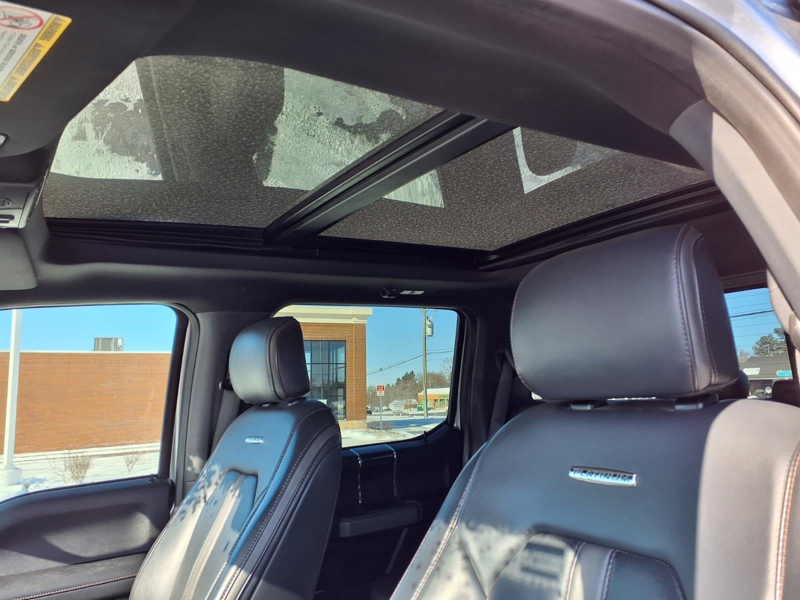 2022 Ford F-450 Super Duty Platinum