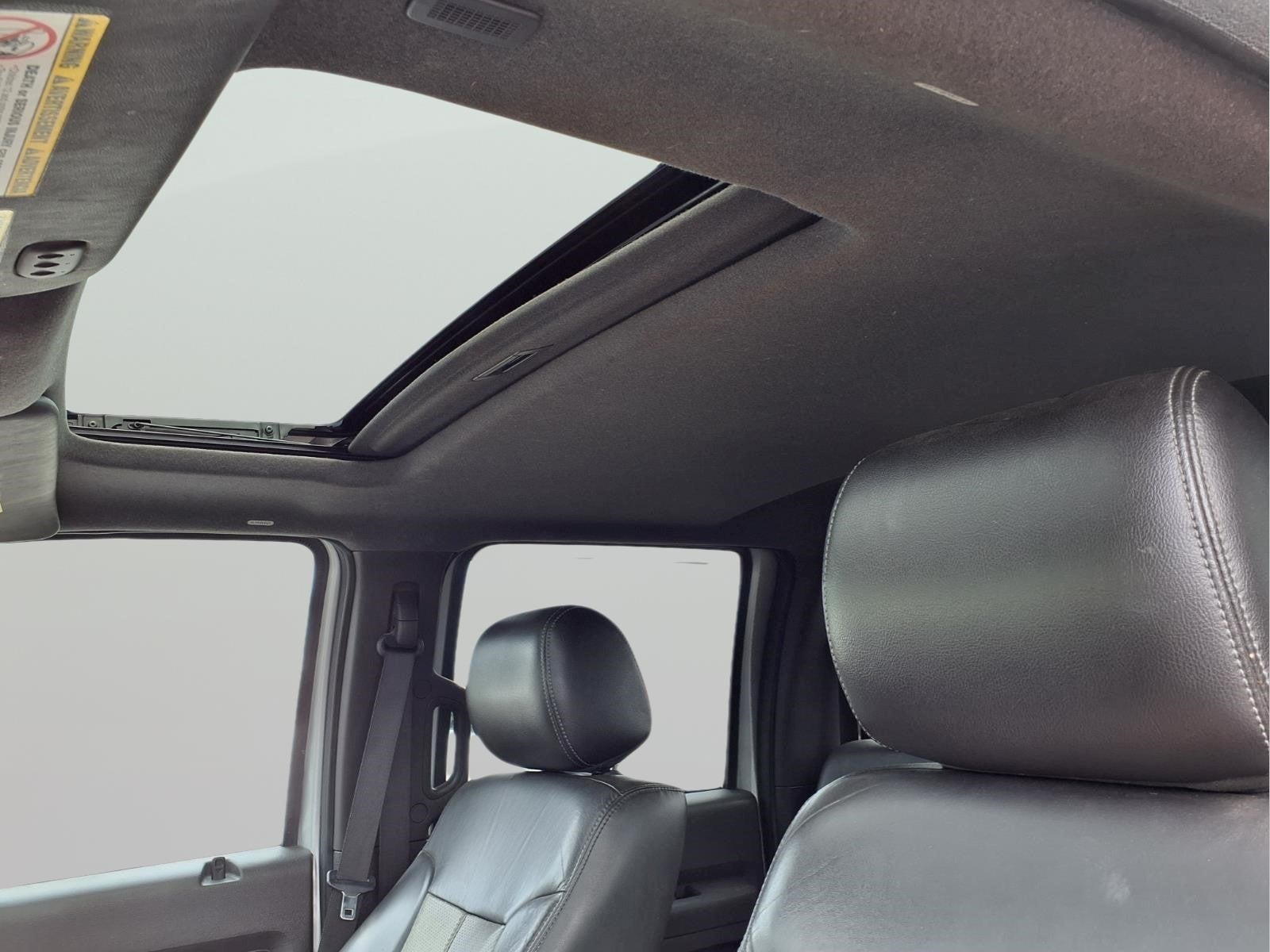 2011 Ford F-450 Super Duty Lariat