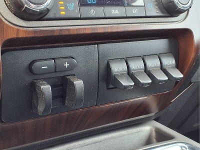 2011 Ford F-450 Super Duty Lariat