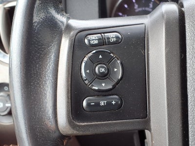 2011 Ford F-450 Super Duty Lariat
