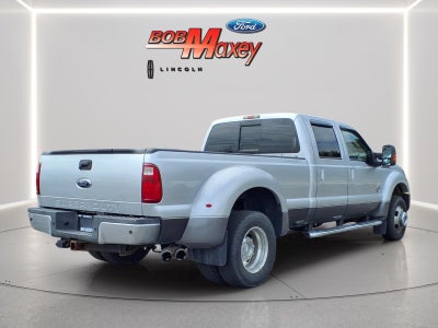 2011 Ford F-450 Super Duty Lariat