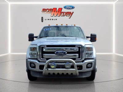 2011 Ford F-450 Super Duty Lariat