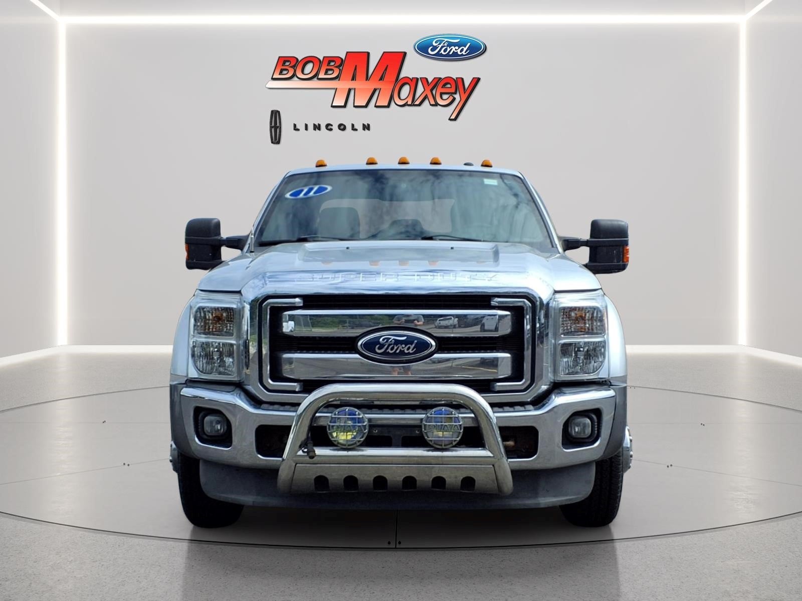 2011 Ford F-450 Super Duty Lariat