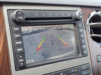 2011 Ford F-450 Super Duty Lariat