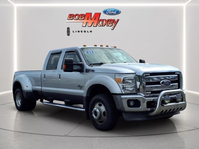2011 Ford F-450 Super Duty Lariat