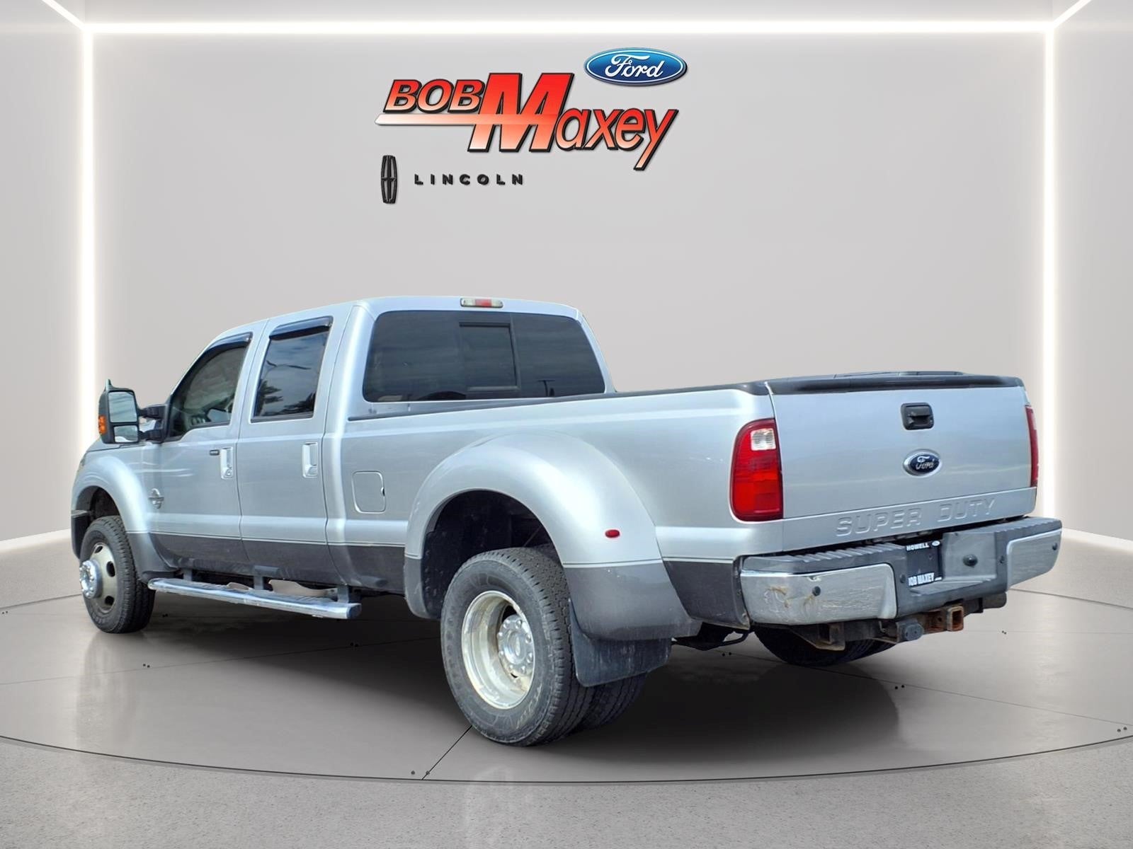 2011 Ford F-450 Super Duty Lariat