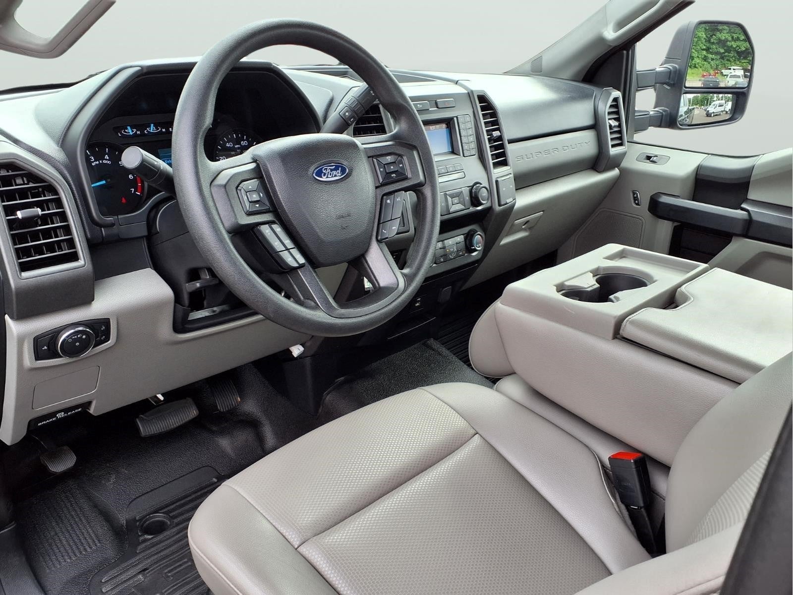 2020 Ford F-350 Super Duty XL
