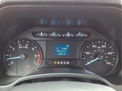 2020 Ford F-350 Super Duty XL