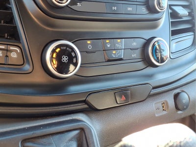 2023 Ford Transit 250