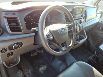 2023 Ford Transit 250