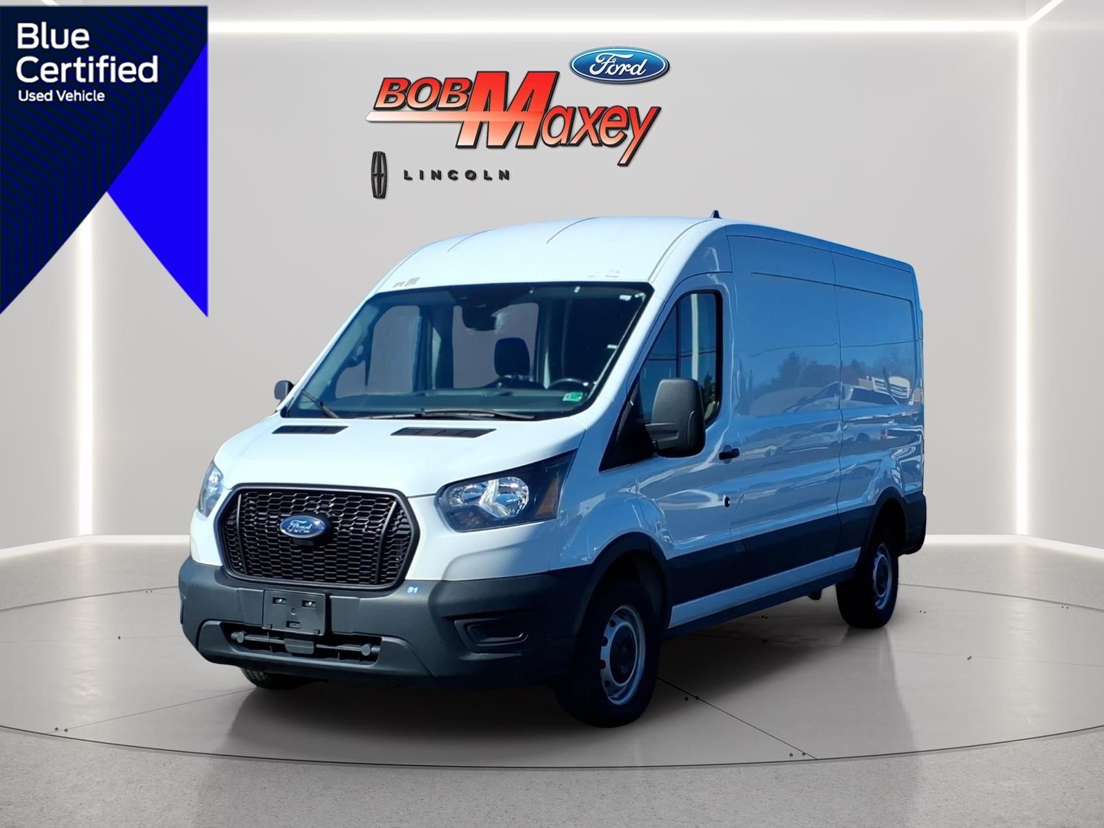 2023 Ford Transit 250