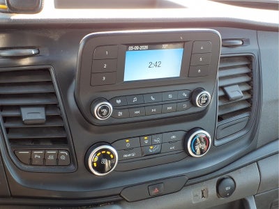 2023 Ford Transit 250