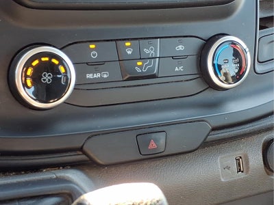 2023 Ford Transit 250