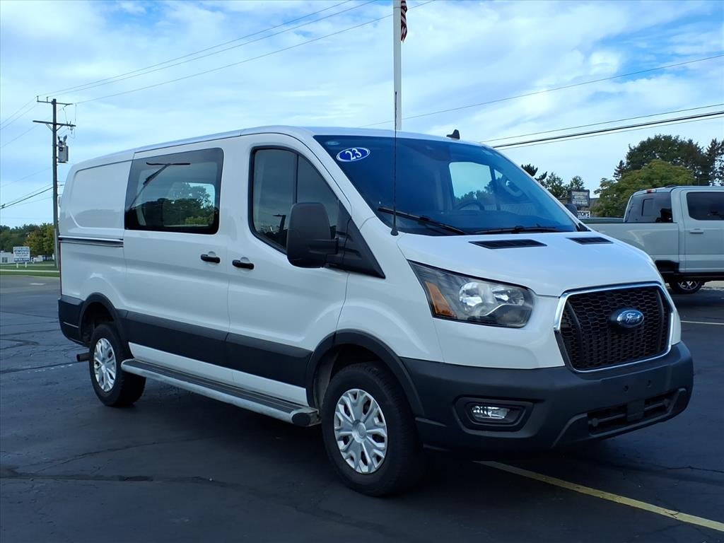 2023 Ford Transit 250