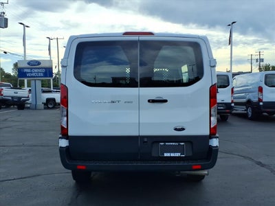 2023 Ford Transit 250