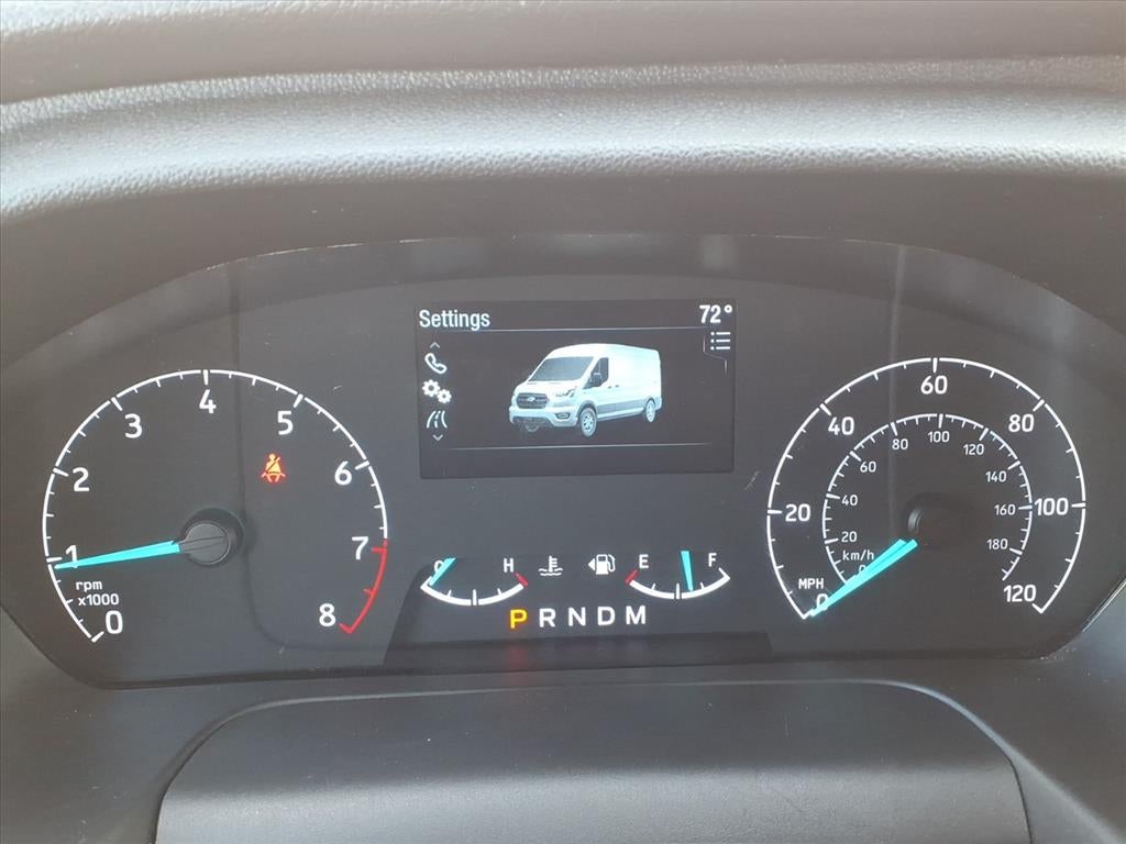2023 Ford Transit 250