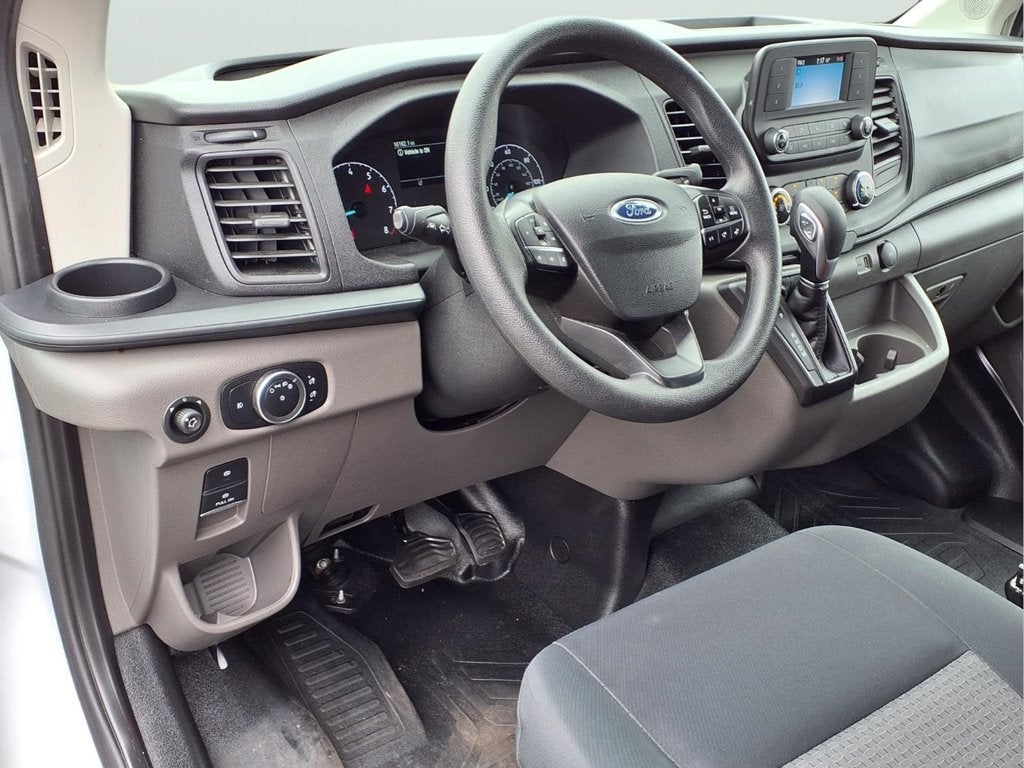 2025 Ford Transit-250 Base