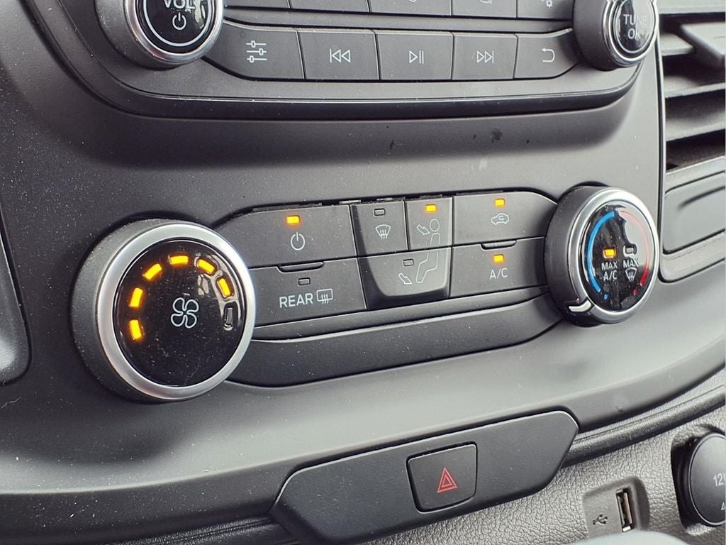2025 Ford Transit-250 Base