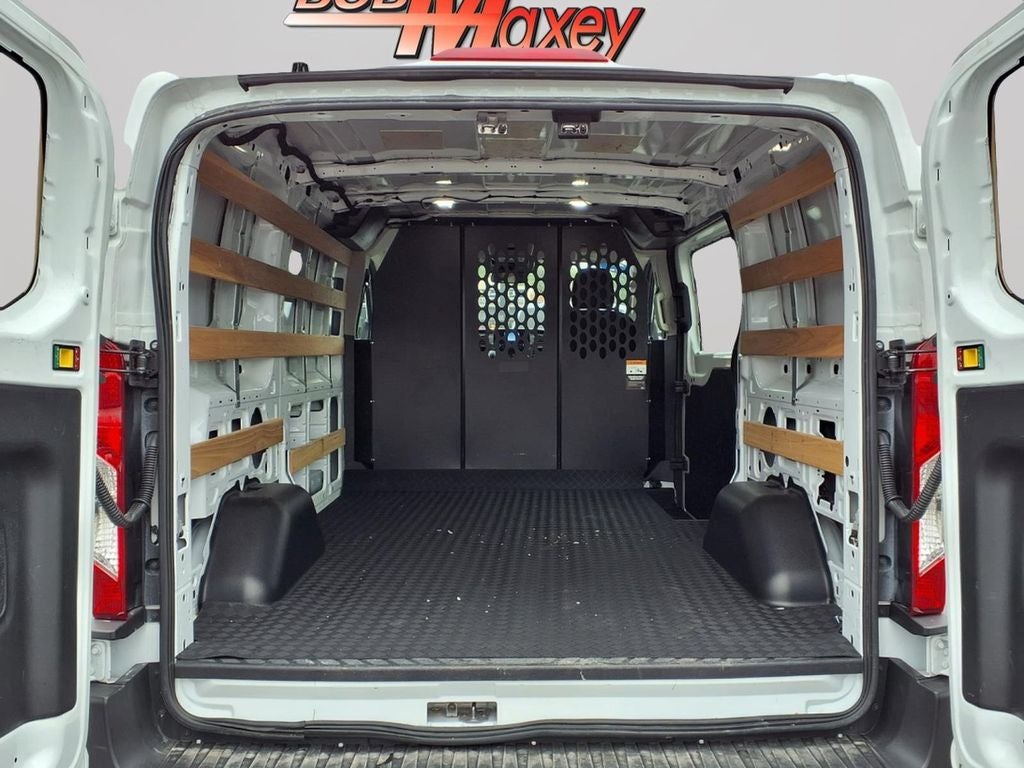 2025 Ford Transit-250 Base