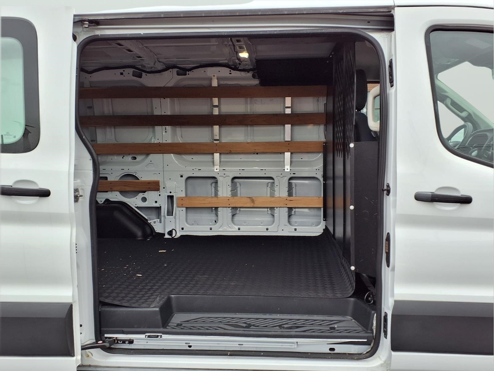2025 Ford Transit-250 Base