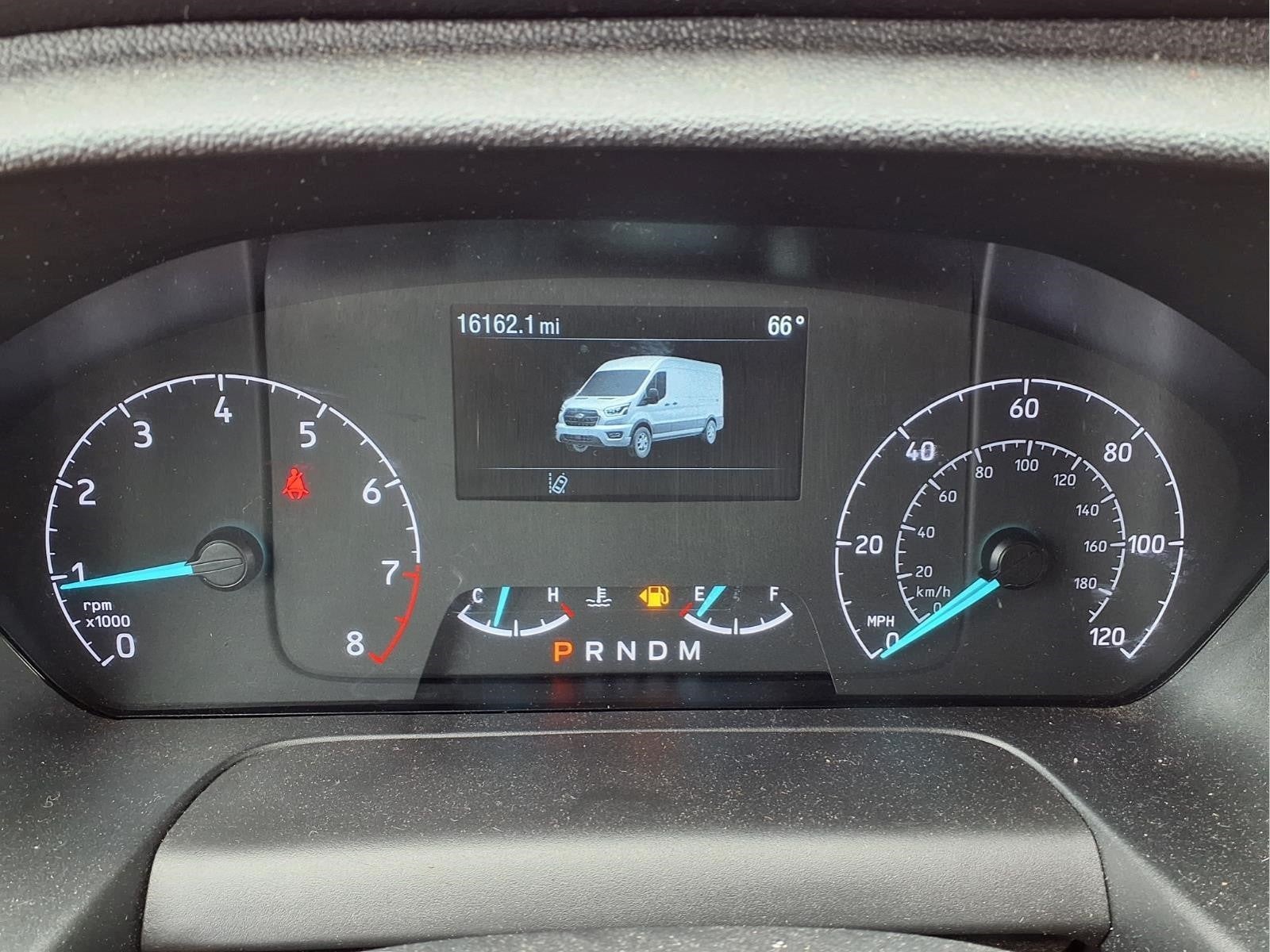 2025 Ford Transit-250 Base