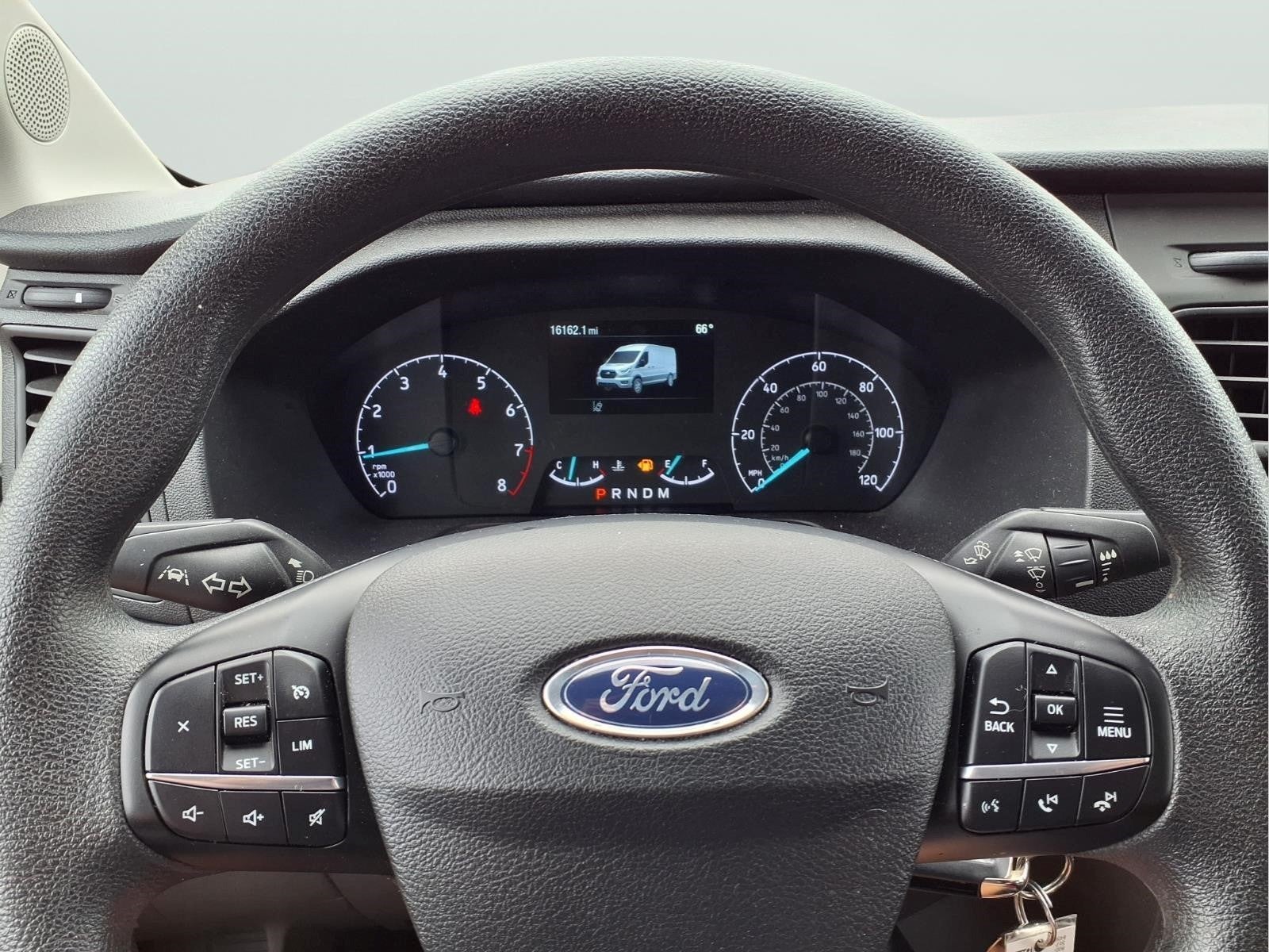 2025 Ford Transit-250 Base