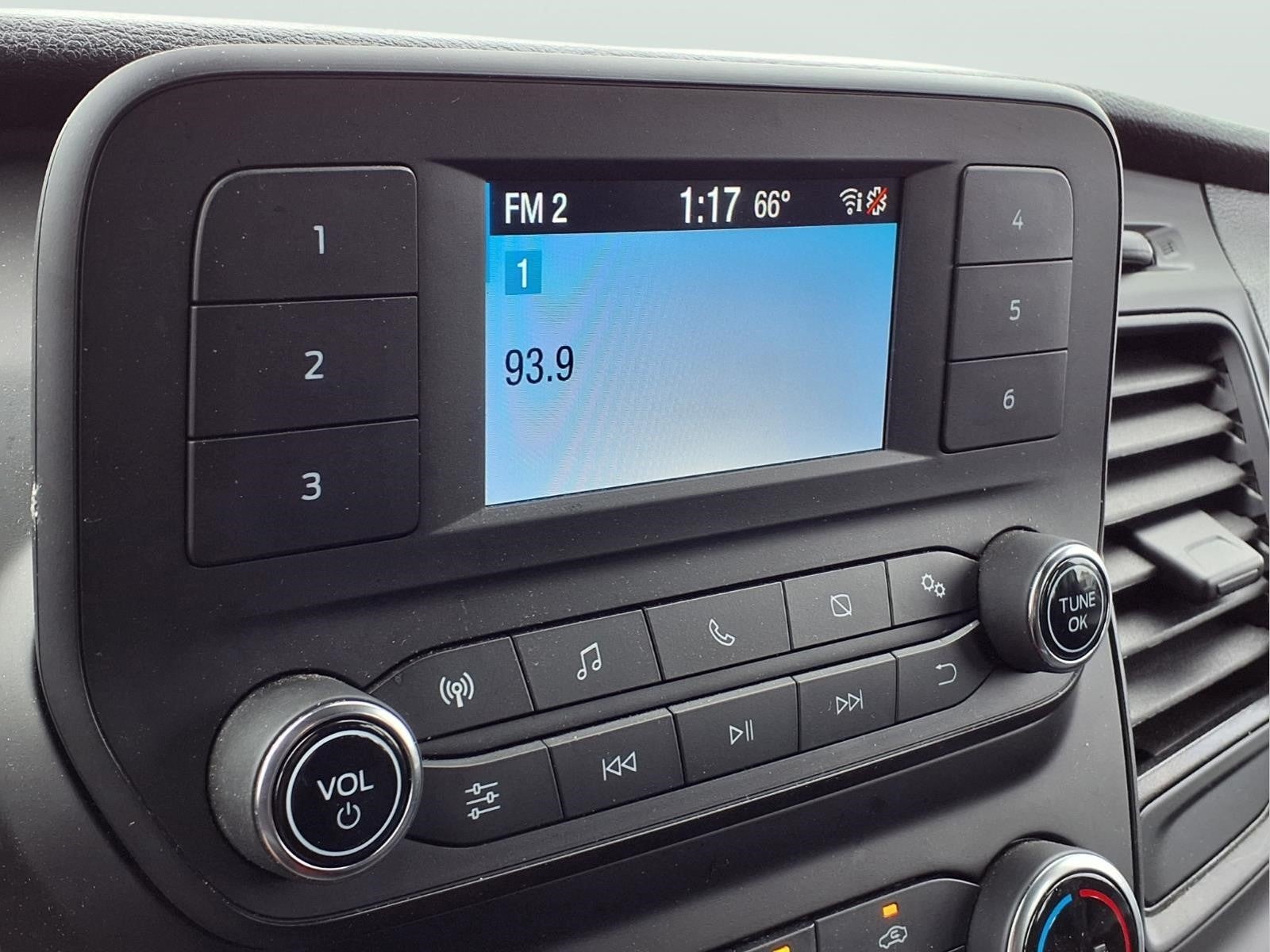 2025 Ford Transit-250 Base