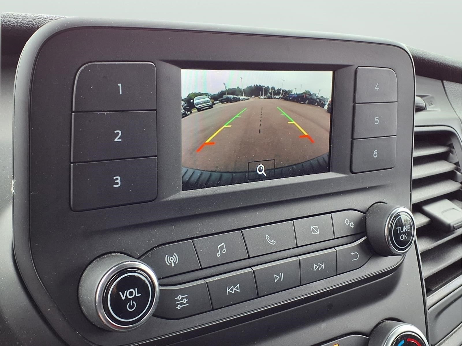 2025 Ford Transit-250 Base