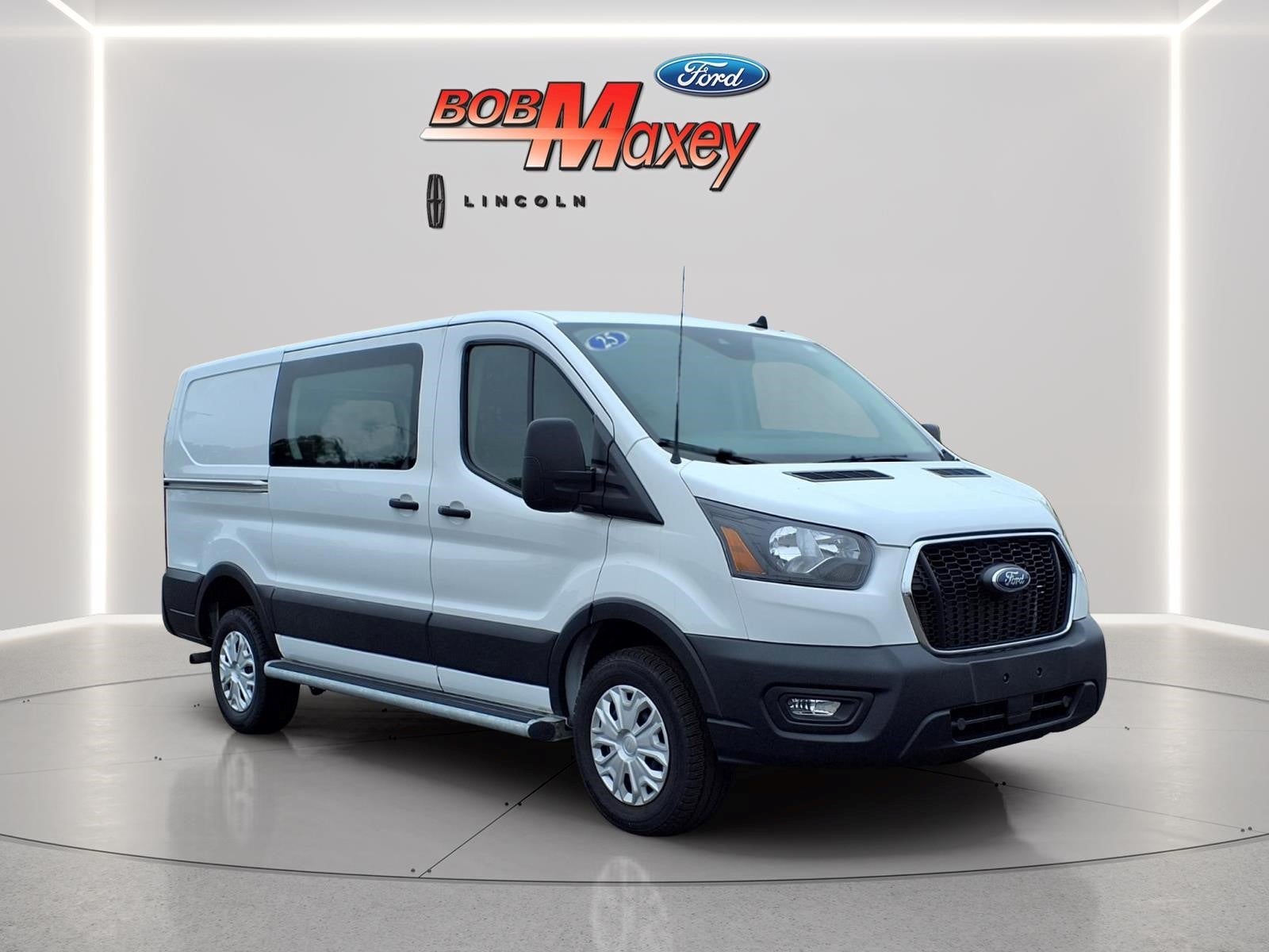 2025 Ford Transit-250 Base