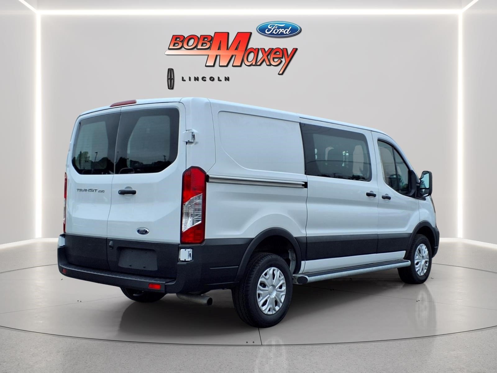 2025 Ford Transit-250 Base