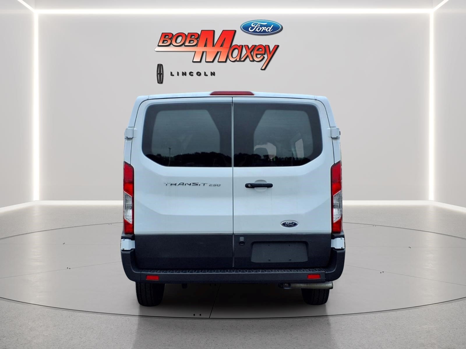 2025 Ford Transit-250 Base