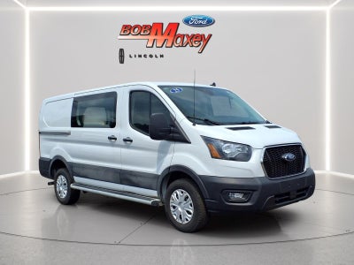 2025 Ford Transit 250