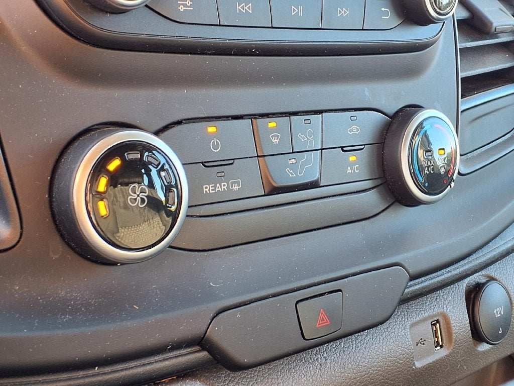 2025 Ford Transit-250 Base