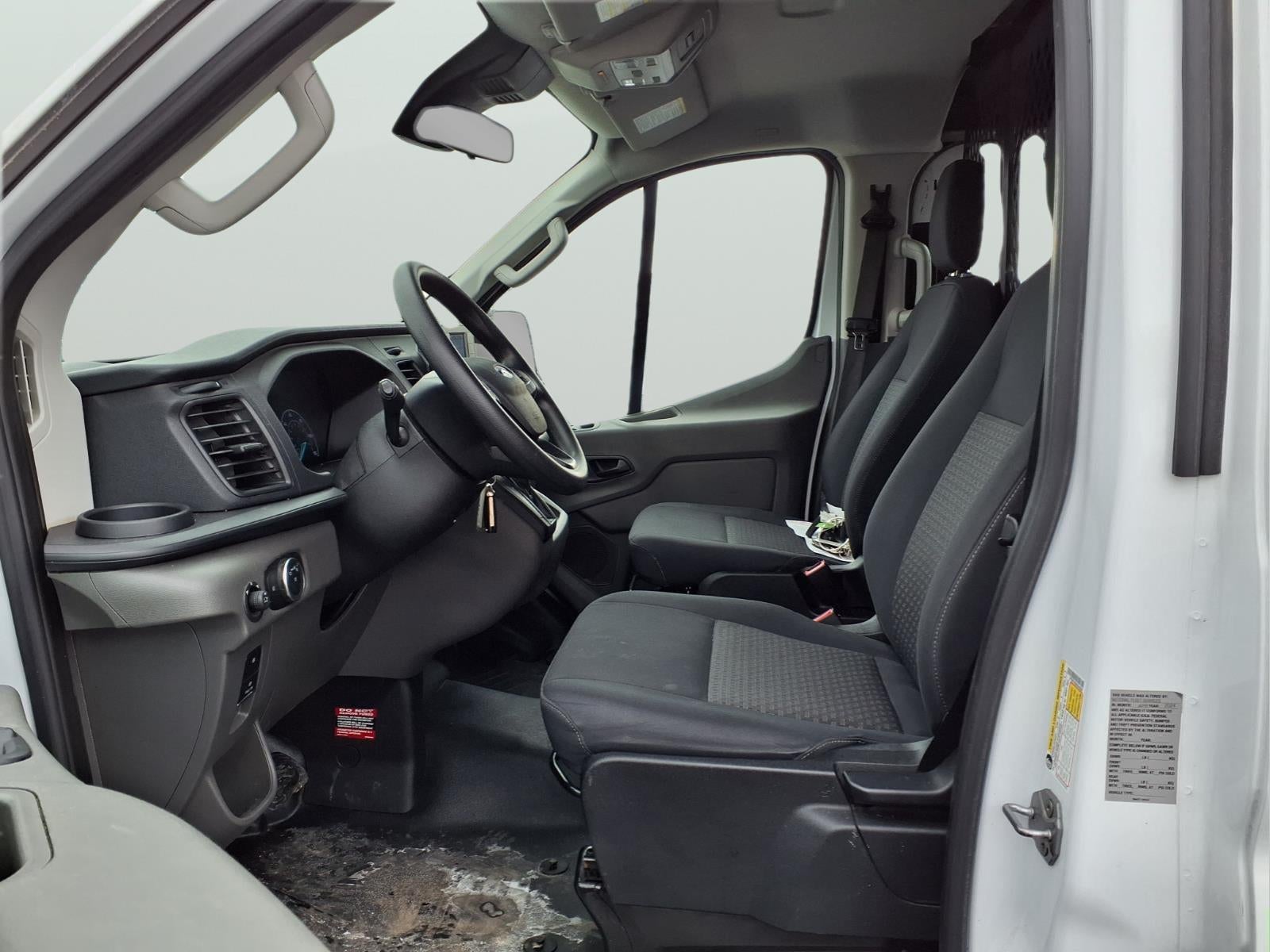 2024 Ford Transit 250