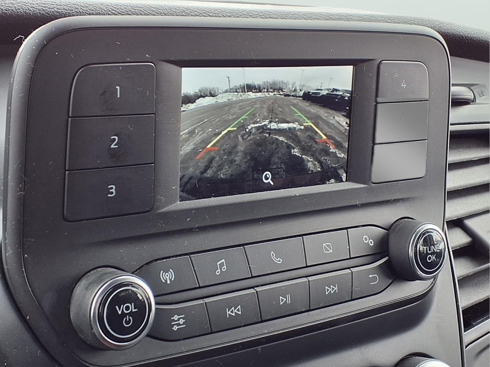 2024 Ford Transit 250