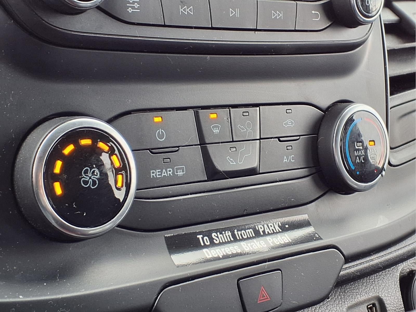 2024 Ford Transit 250