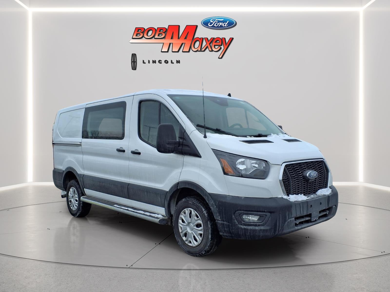 2024 Ford Transit 250