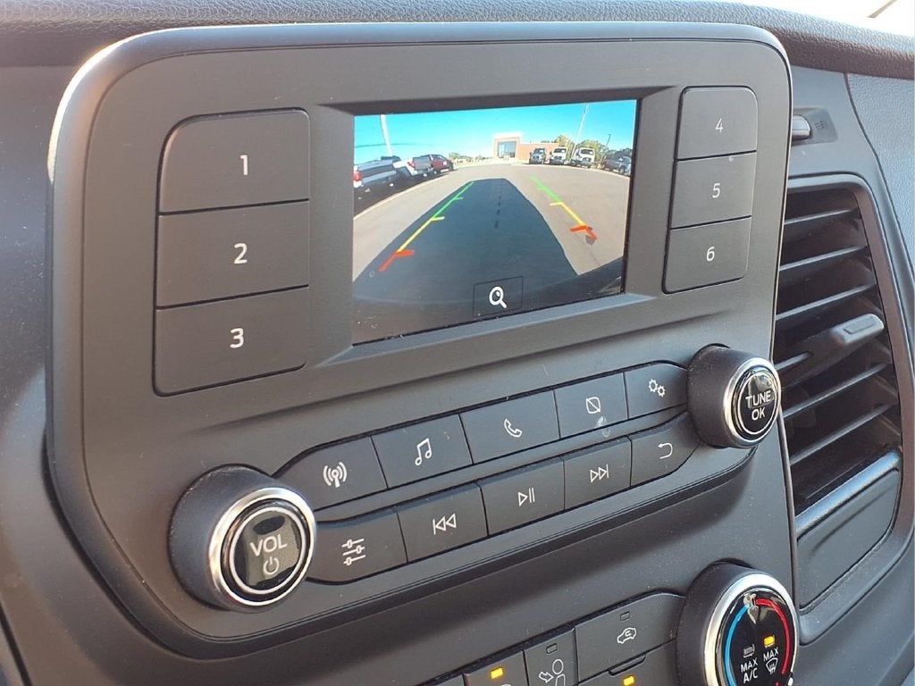 2025 Ford Transit-250 Base