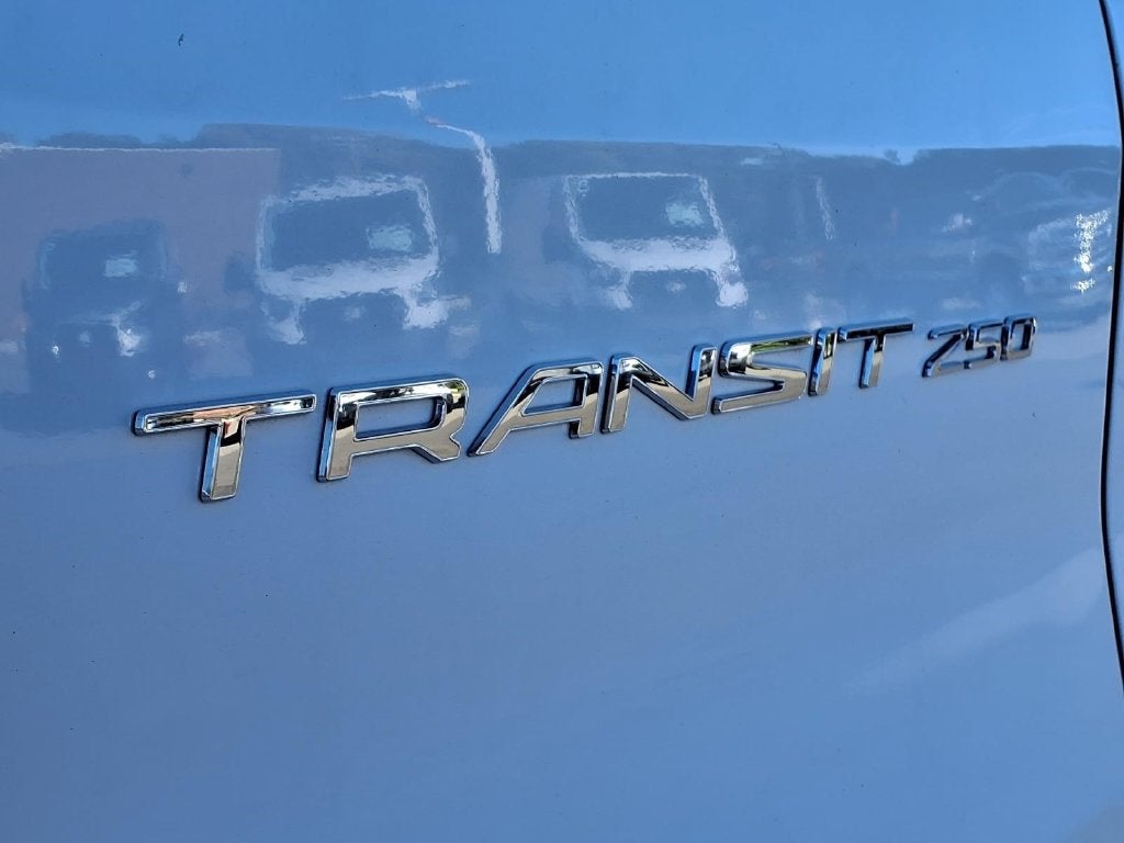 2025 Ford Transit-250 Base