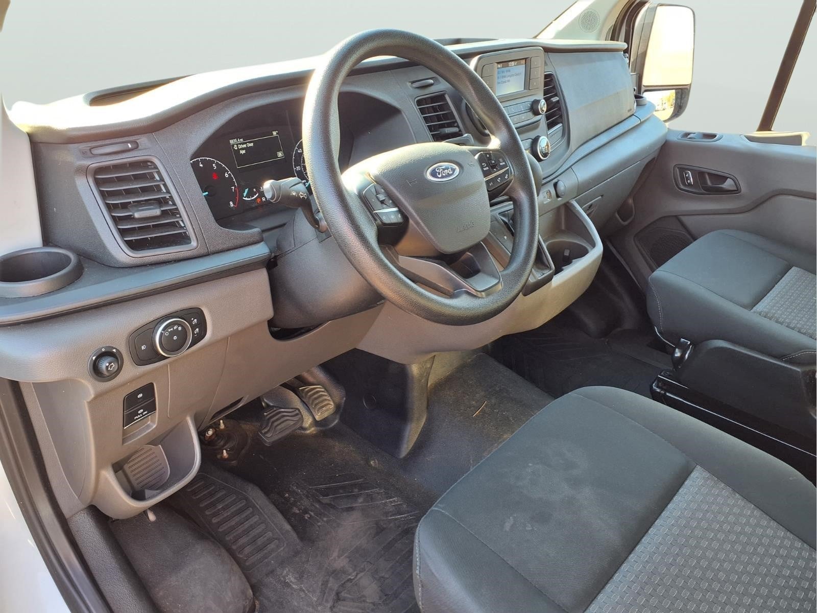 2025 Ford Transit-250 Base