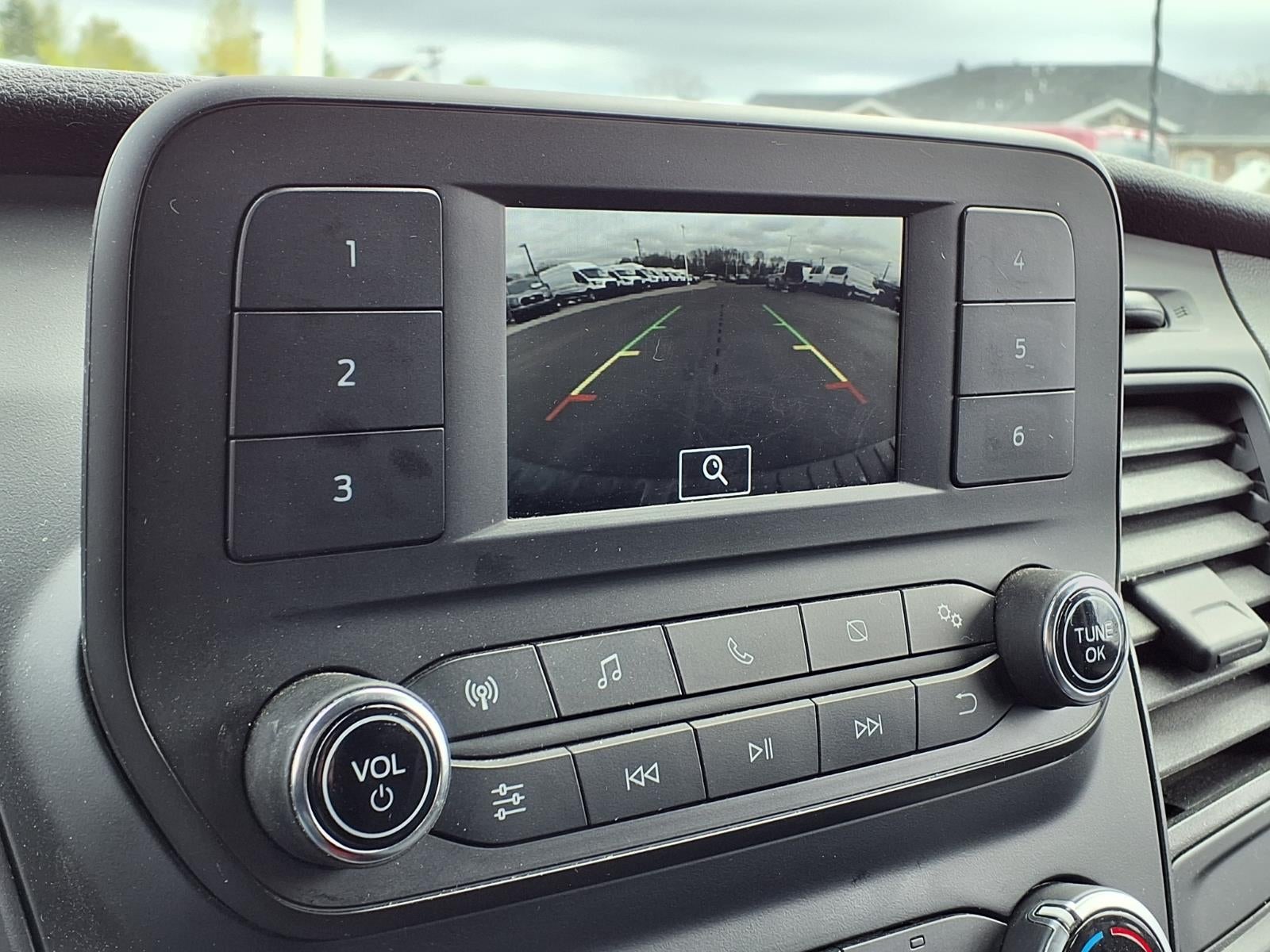 2024 Ford Transit Base