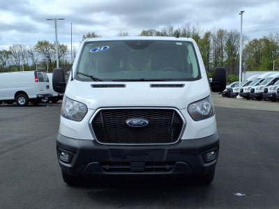 2024 Ford Transit Base