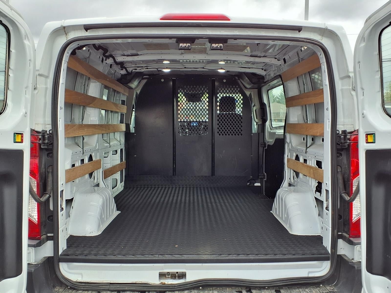 2024 Ford Transit Base