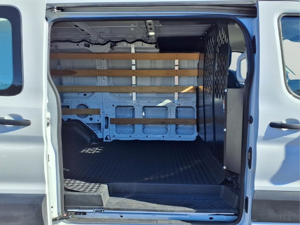 2025 Ford Transit-250 Base