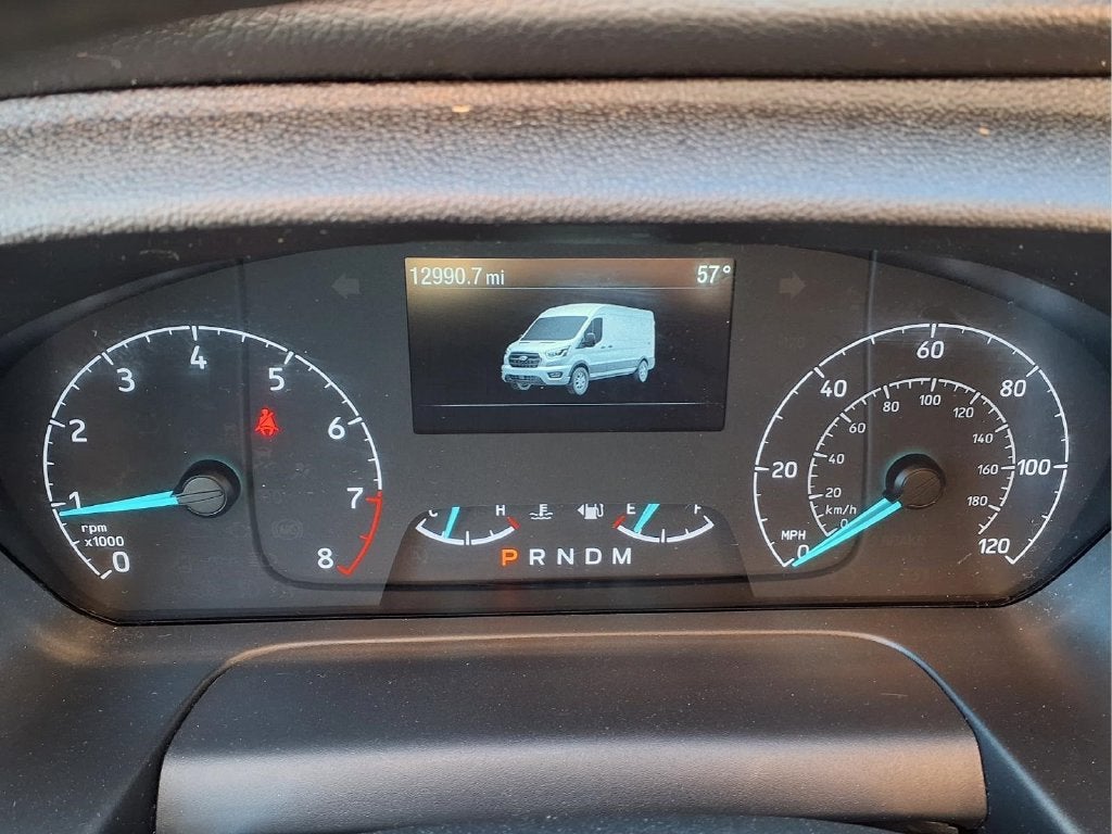 2025 Ford Transit-250 Base