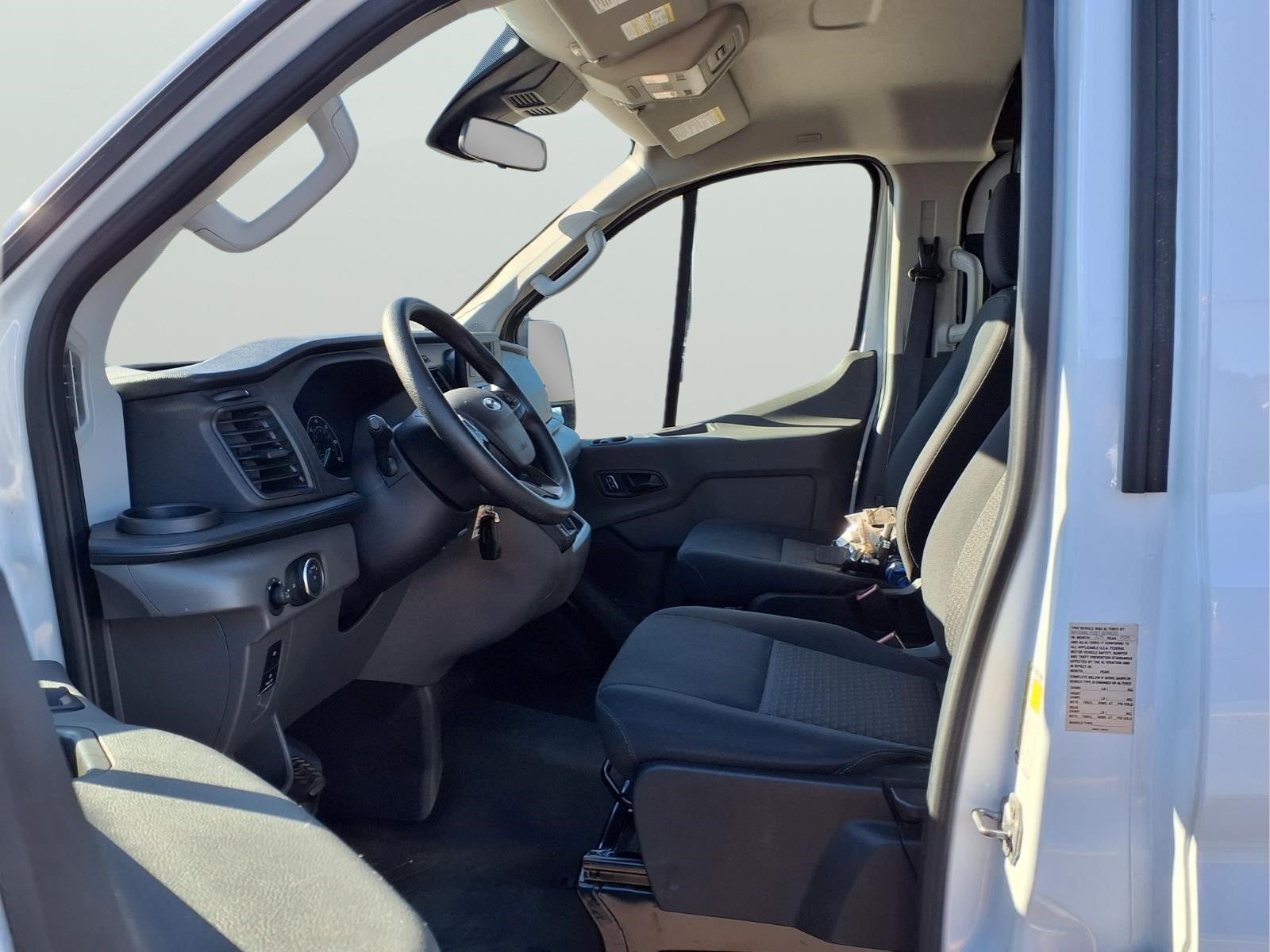 2025 Ford Transit-250 Base