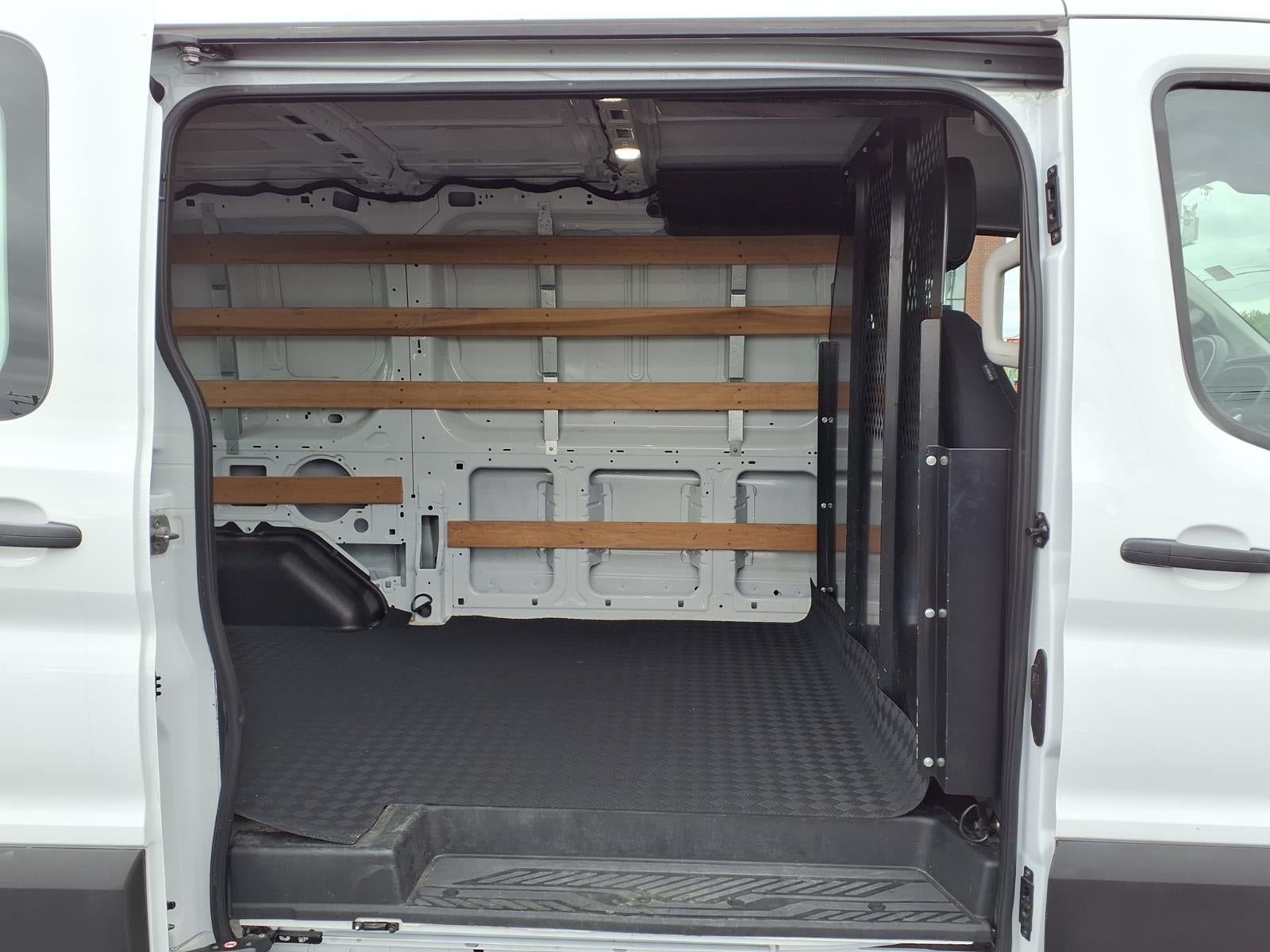 2024 Ford Transit 250