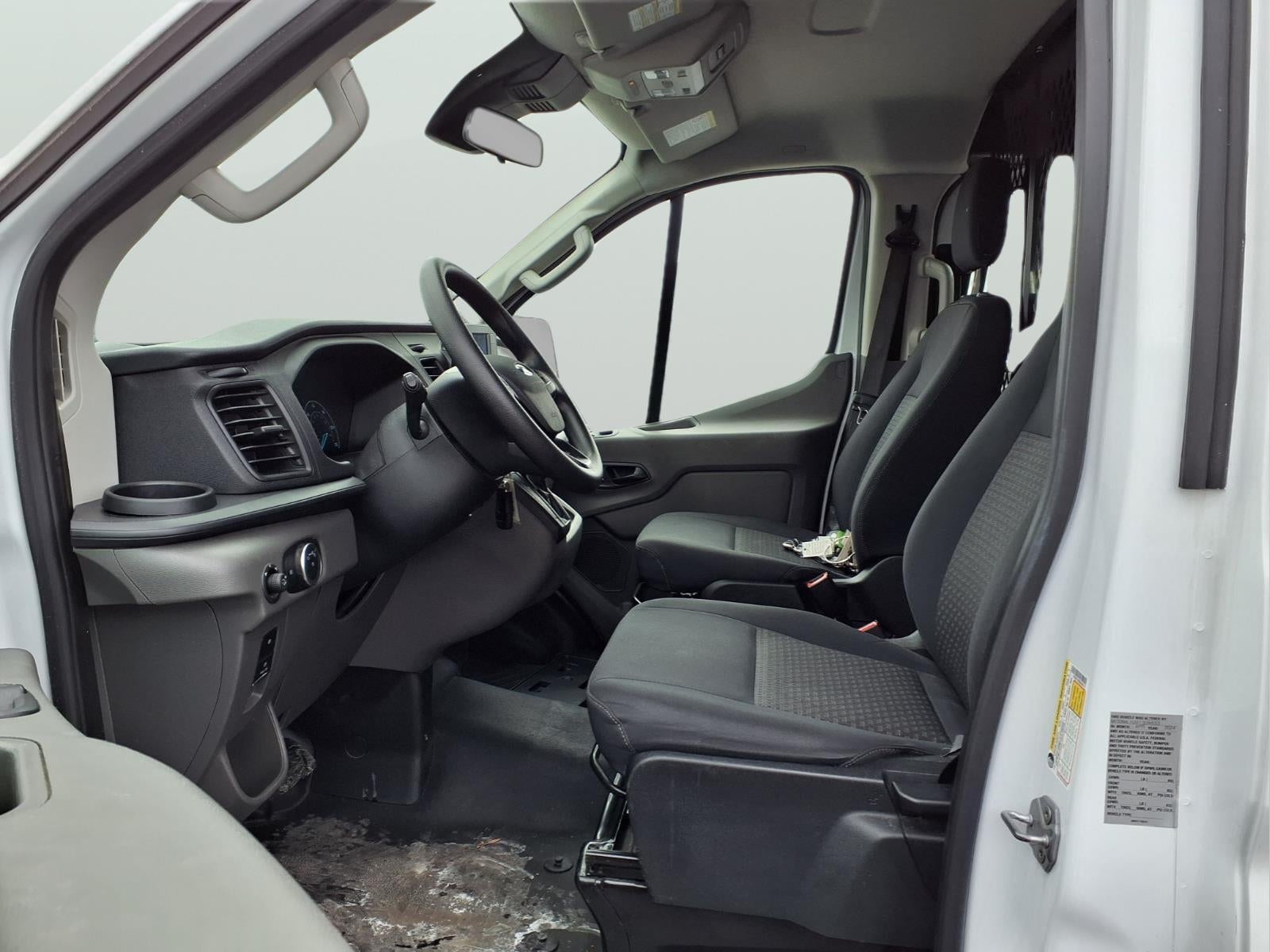 2024 Ford Transit 250