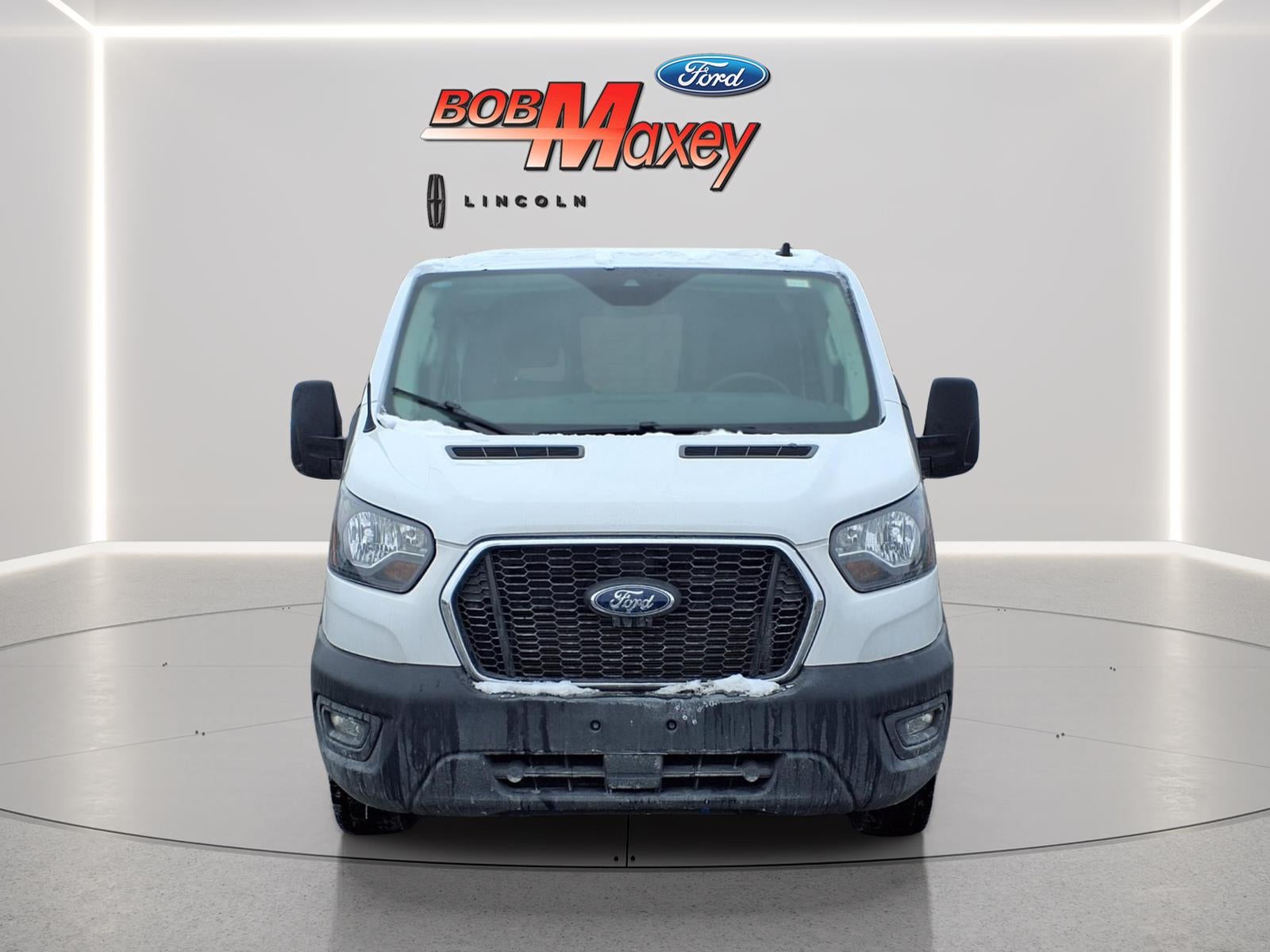 2024 Ford Transit 250